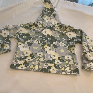 Carter's Girls Hooded Pullover Size 10/10A